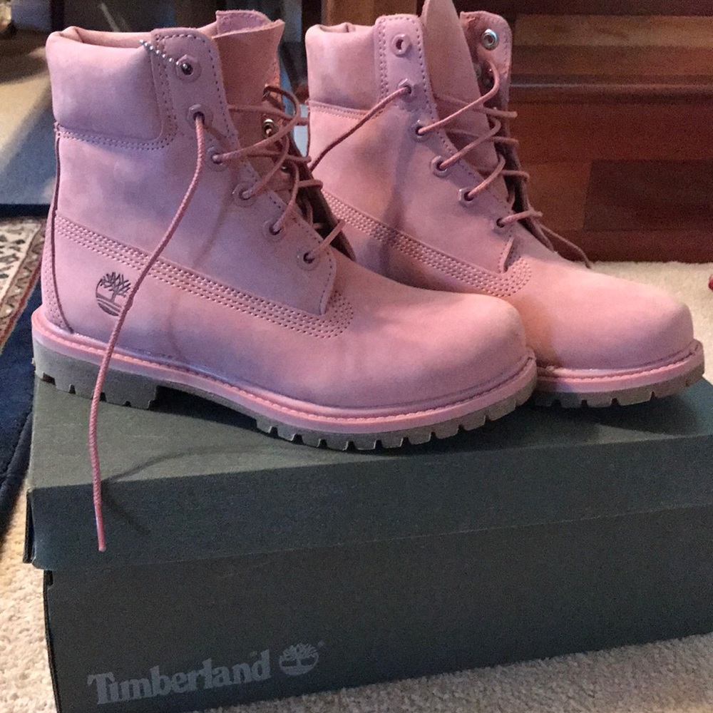Timberland boots